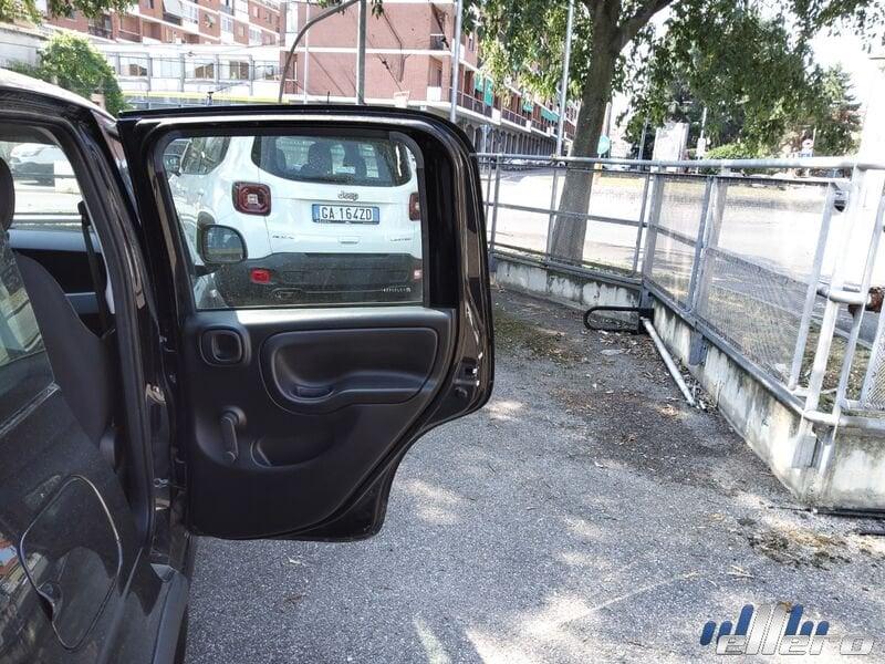 FIAT Panda MY23 1.0 70cv Hybrid