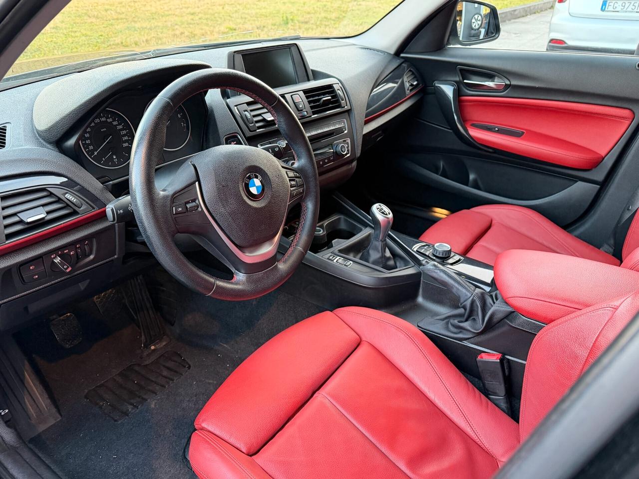 Bmw 116 116i 5p. Sport