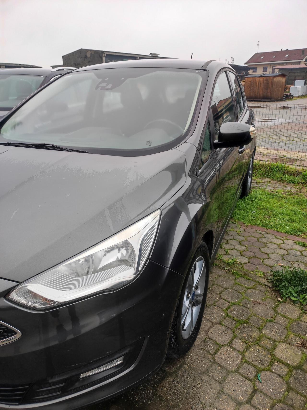 Ford cMAX