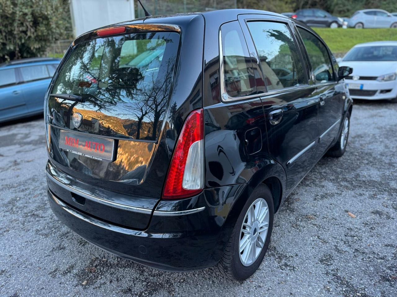 Lancia MUSA 1.4 Platino Ecochic GPL GARANZIA 1 ANNO