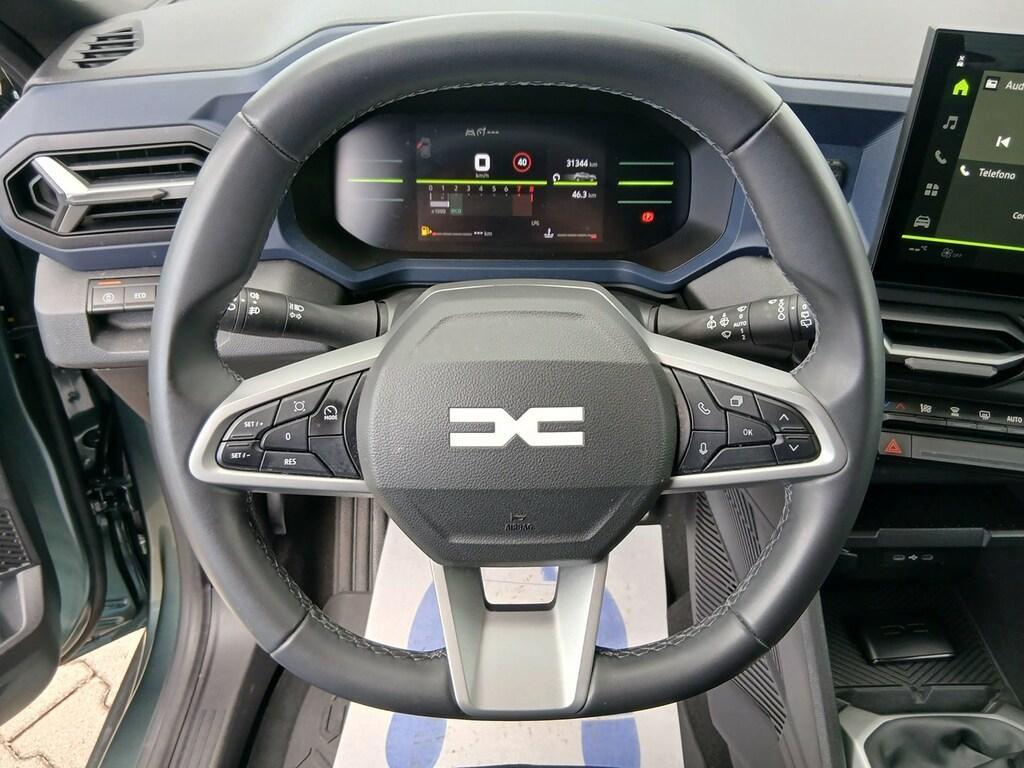 Dacia Duster 1.0 ECO-G Journey