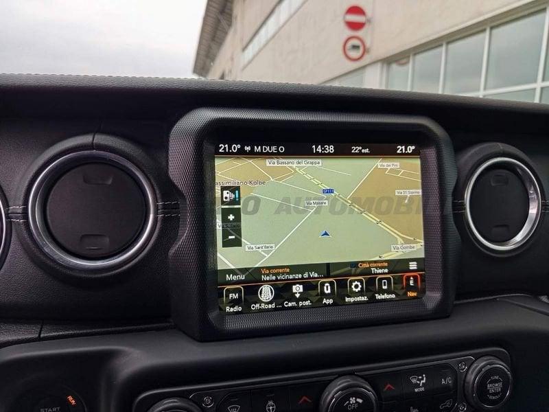 Jeep Wrangler Wrangler 2.2 mjt II Sahara auto