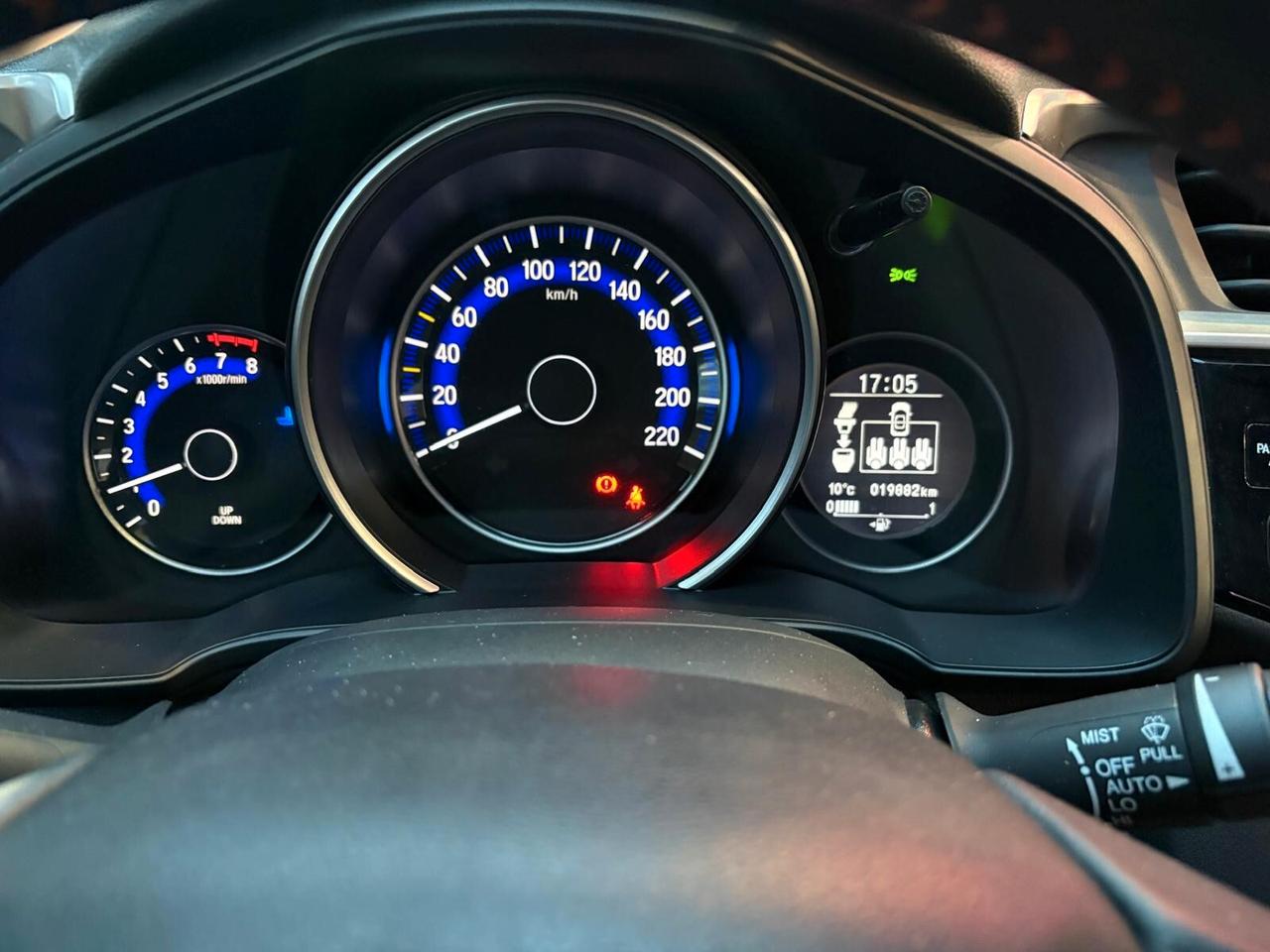 Honda Jazz 1.5 Dynamic Navi ADAS