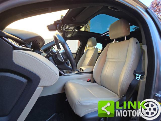 LAND ROVER Range Rover Velar 2.0 R-Dynamic SE 240 CV AWD Automatic