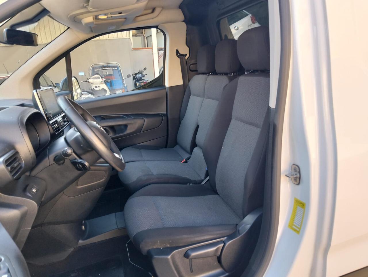 Toyota Proace City 1.5 HDI 100cv 2022