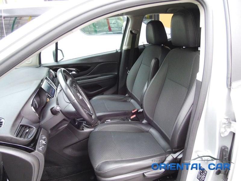Opel Mokka Mokka X 1.4 Turbo GPL Tech 140CV 4x2 Innovation CON SOLO 52.000 KM BELLISSIMA