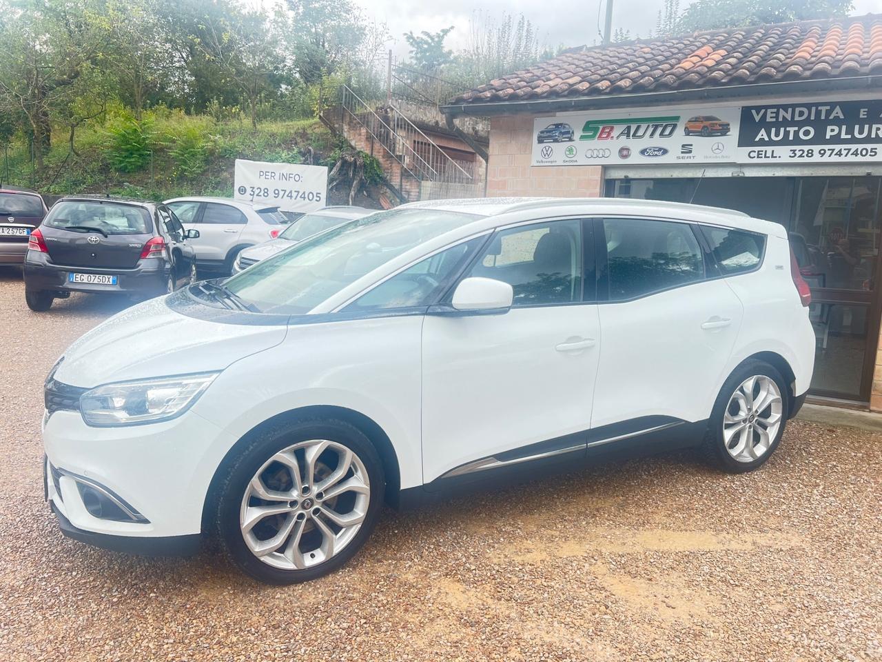 Renault Grand Scenic dCi 8V 110 CV Energy Intens