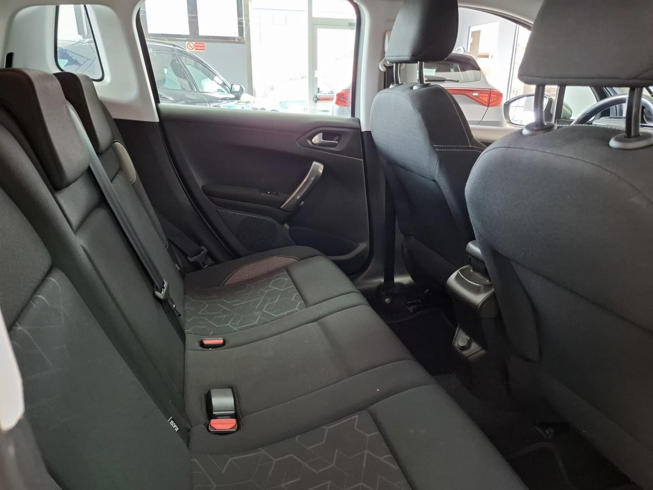 Peugeot 2008 Benzina Manuale *Cinghia Fatta*