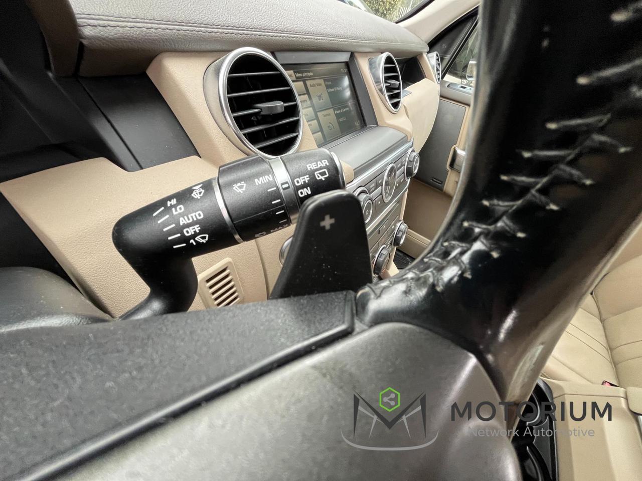 LAND ROVER Discovery 4 3.0 SDV6 255CV