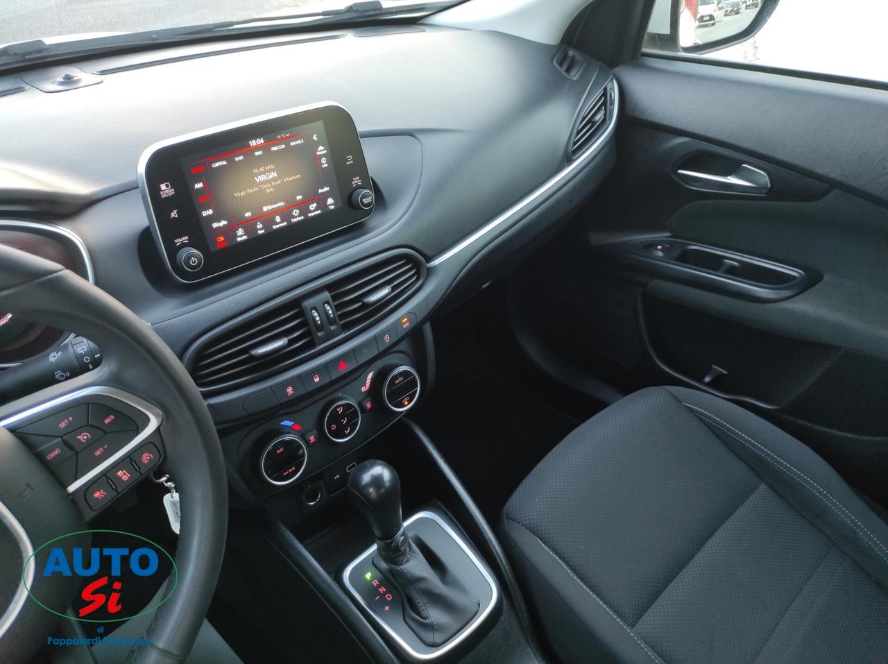 Fiat Tipo 1.6 Mjet - 120cv CAMBIO AUTOMATICO
