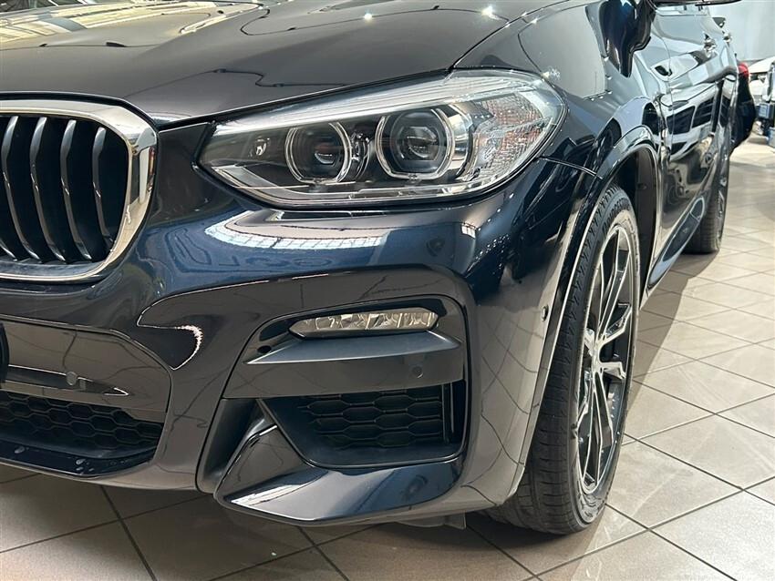 Bmw X3 xDrive30d 48V Msport