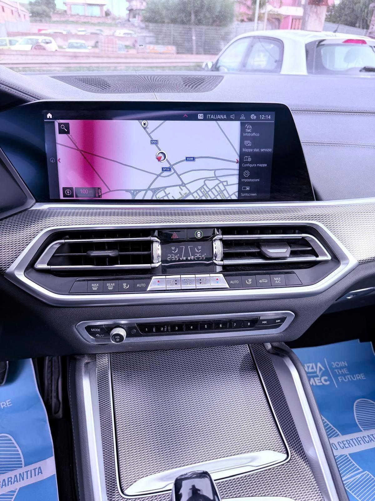 Bmw X6 M xDrive30d Msport 2020