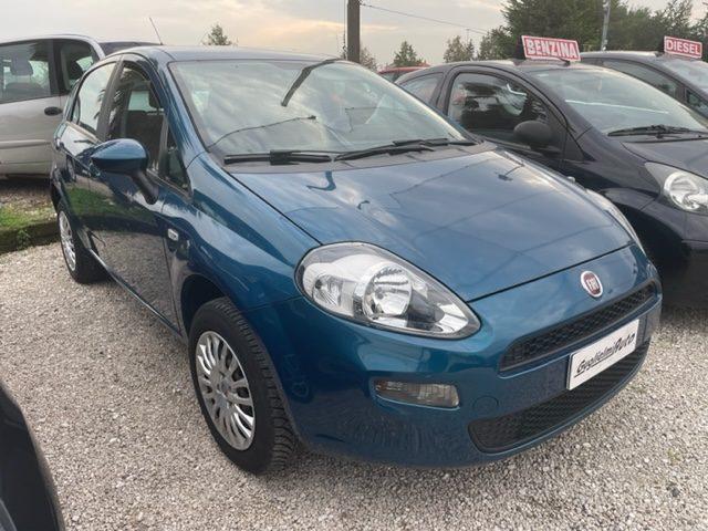 FIAT Punto 1.4 8V 5 porte Lounge