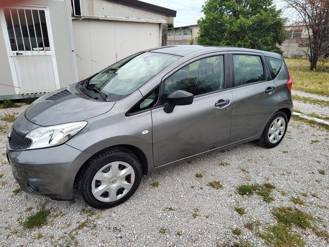 Nissan Note 1.2 12V Visia 2015