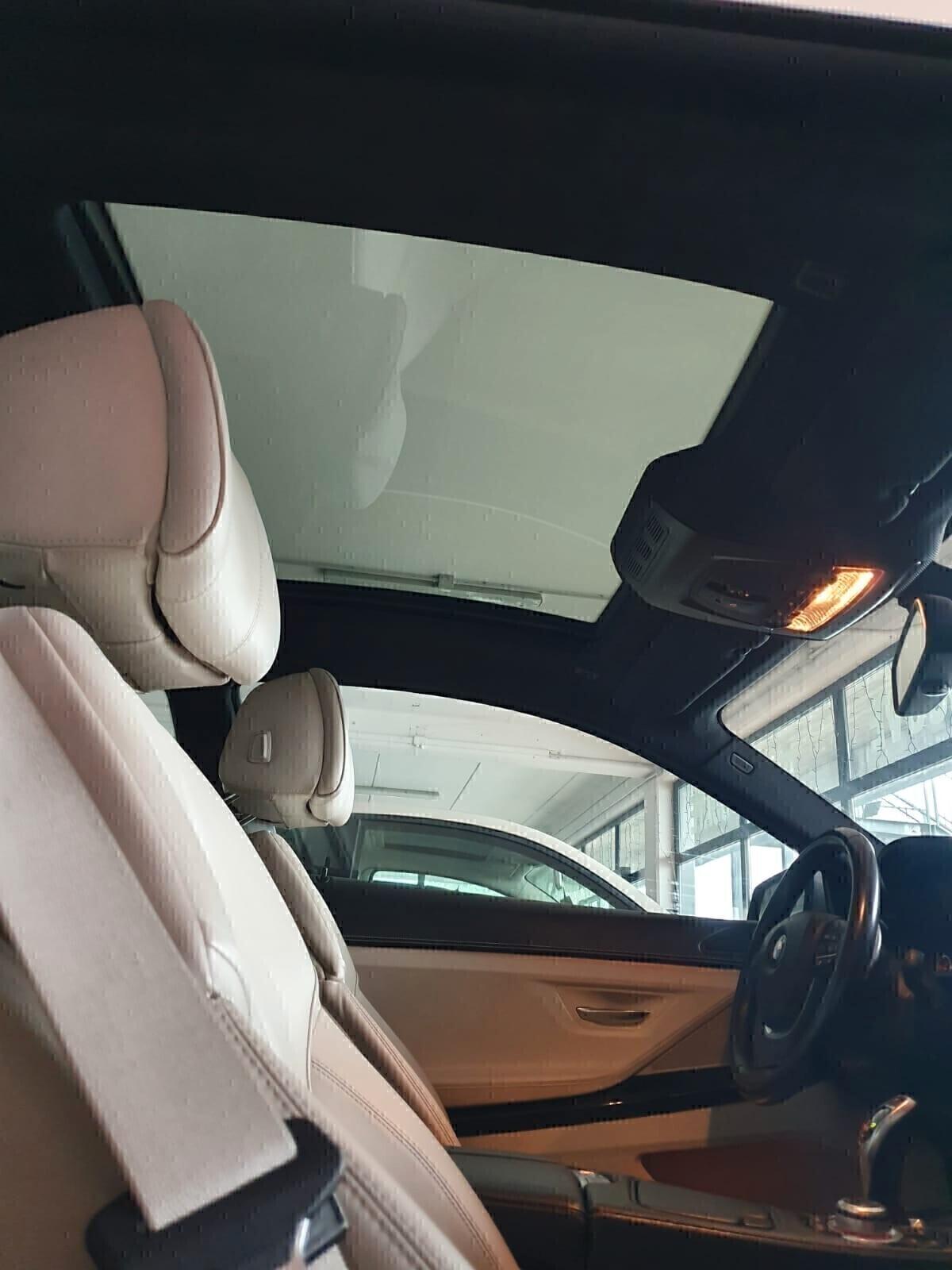 Bmw 640 d Coupé Futura