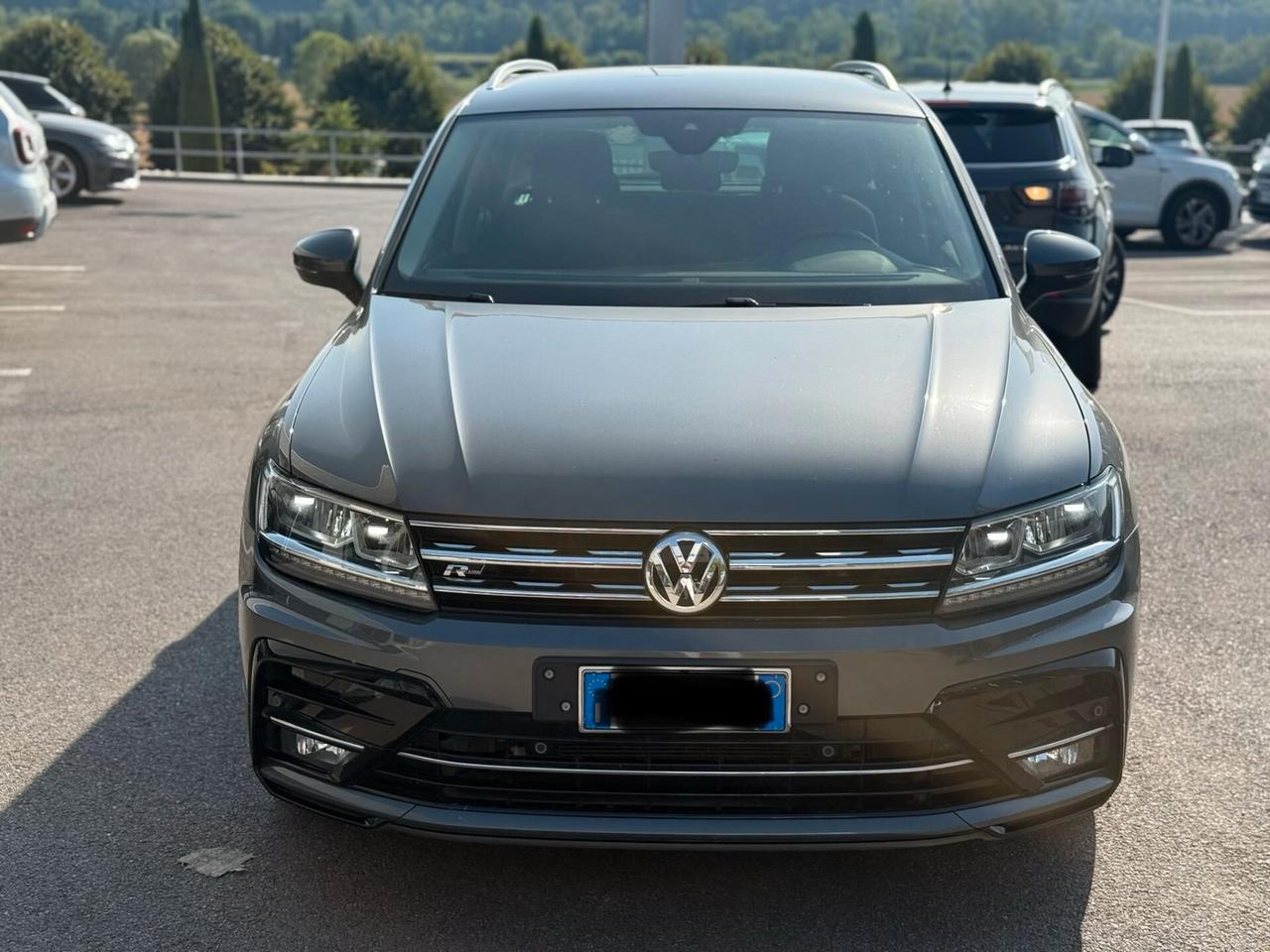 Volkswagen Tiguan R.line 2020