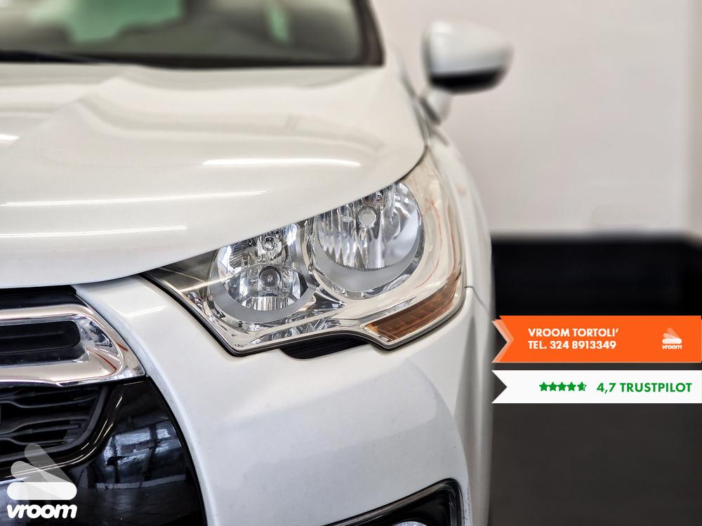 DS DS 4 DS 4 1.6 e-HDi 110 airdream CMP6 So Chic