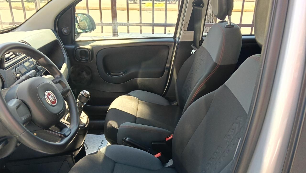 FIAT PANDA KM 51.000 -PREZZO PROMO!