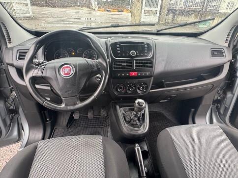 Fiat Doblo Doblò 1.6 MJT 16V Emotion