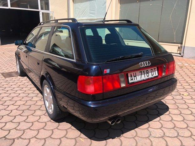 AUDI S6 2.2 20V TURBO 1ª serie - 1995