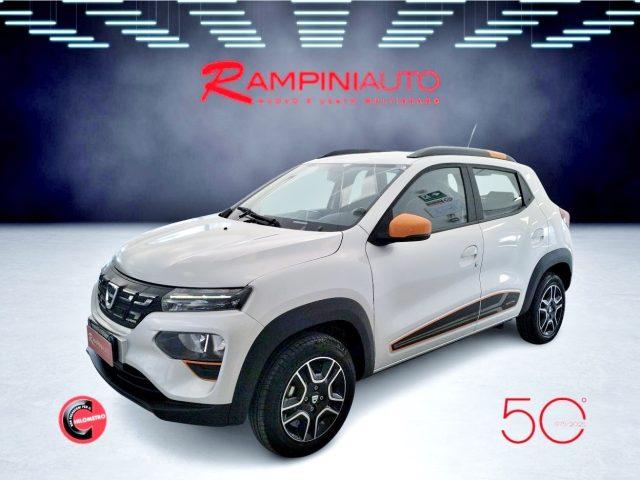 DACIA Spring Electric 45 Comfort Plus Km 1.900 Iva Esposta