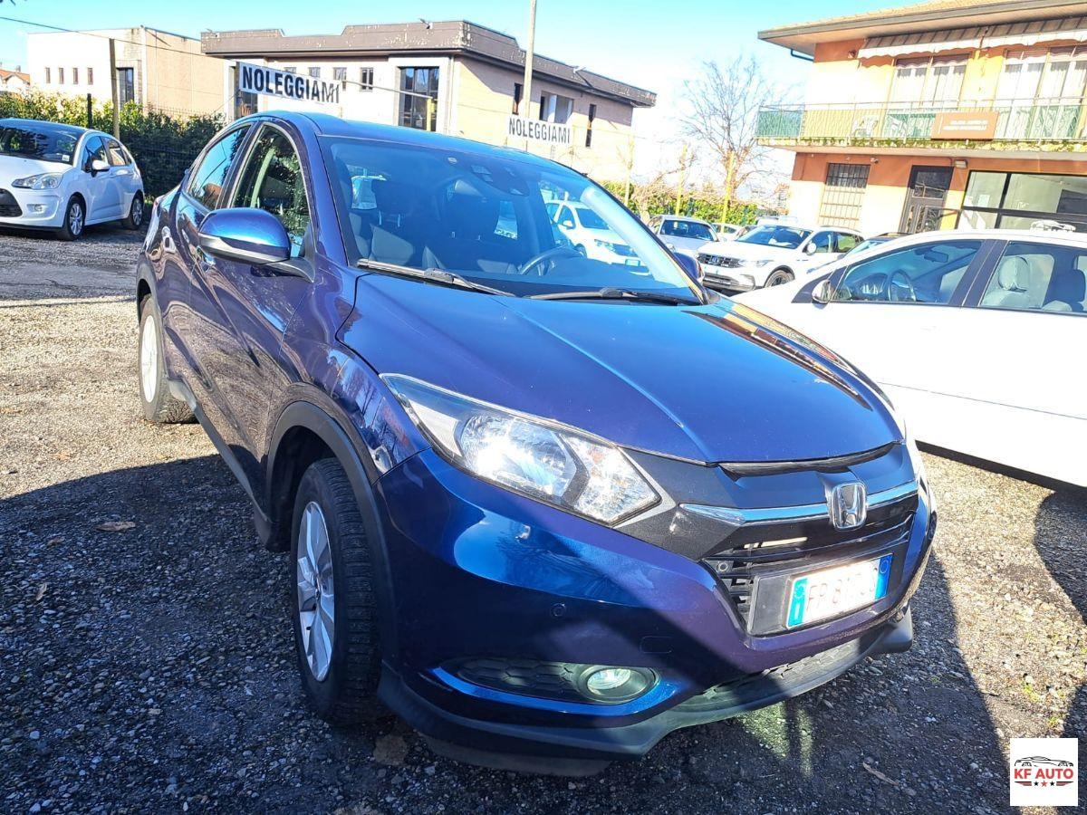 HONDA - HR-V - 1.6 i-DTEC Elegance Navi ADAS