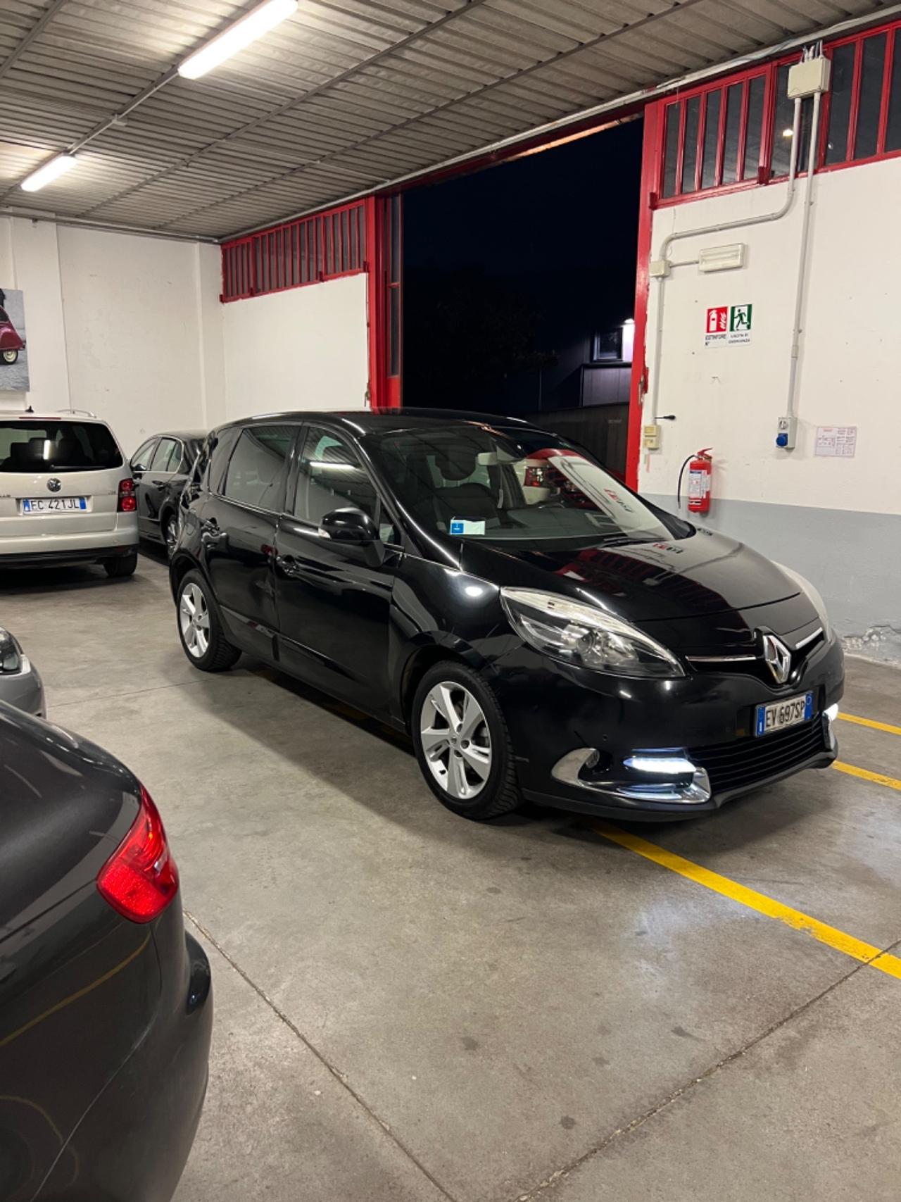 Renault Scenic Scénic XMod 1.5 dCi 110CV Start&Stop Wave