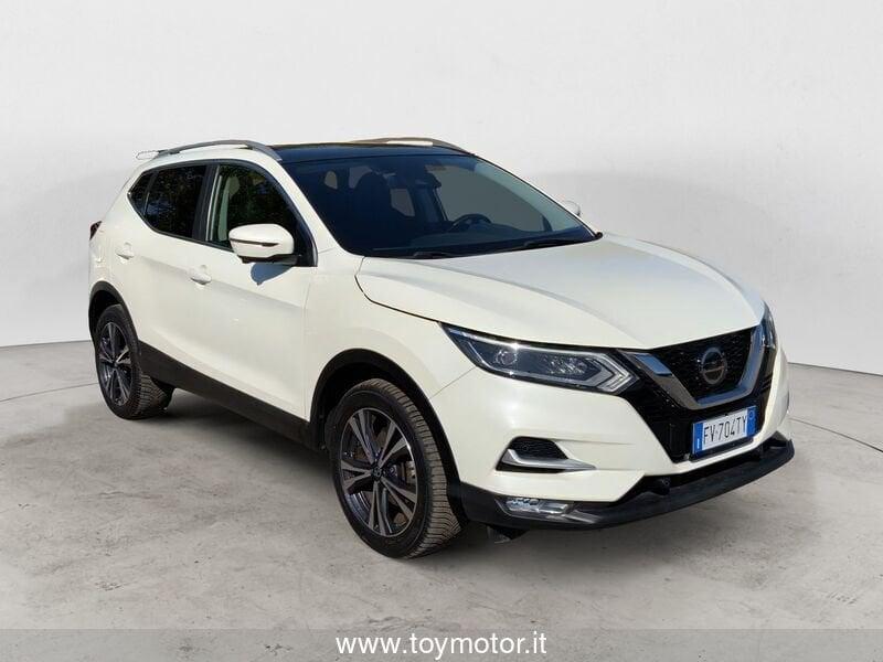 Nissan Qashqai 2ª serie 1.5 dCi 115 CV N-Connecta