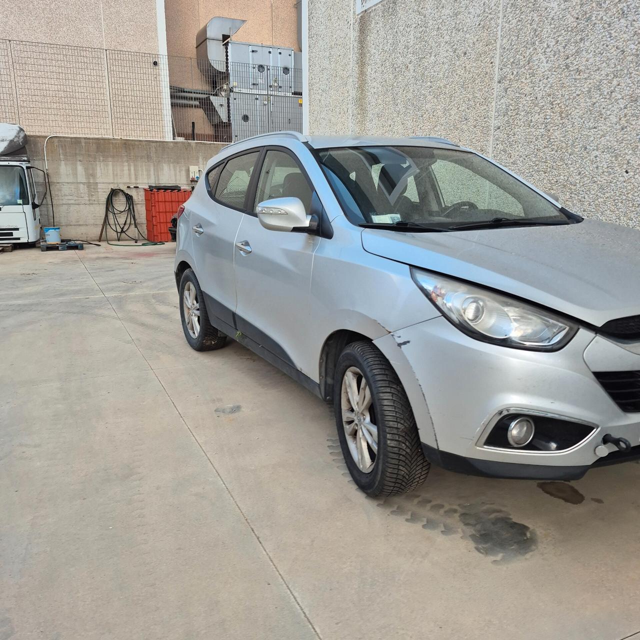 Hyundai iX35 1.7 CRDi 2WD Classic