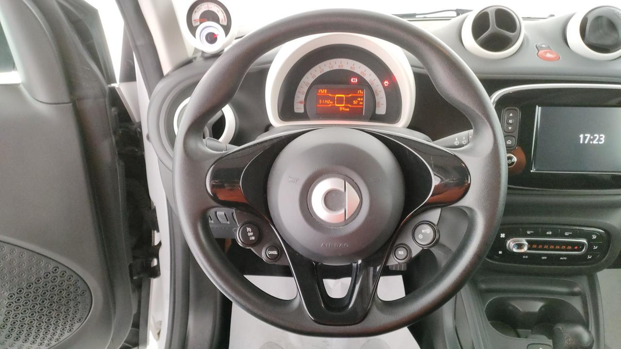 SMART Fortwo eq Passion my19