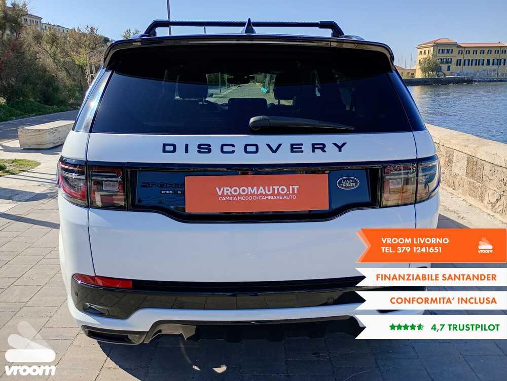 LAND ROVER Discovery Sport Discovery Sport 2.0 ...