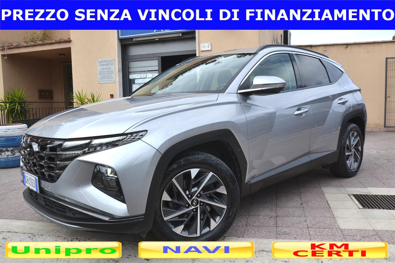 Hyundai Tucson 1.6 CRDi 116CV **PREZZO REALE**TAGLIANDI HYUNDAI**