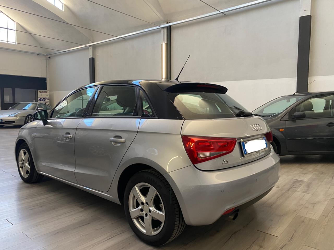 Audi A1 SPB 1.6 TDI S tronic line edition plus