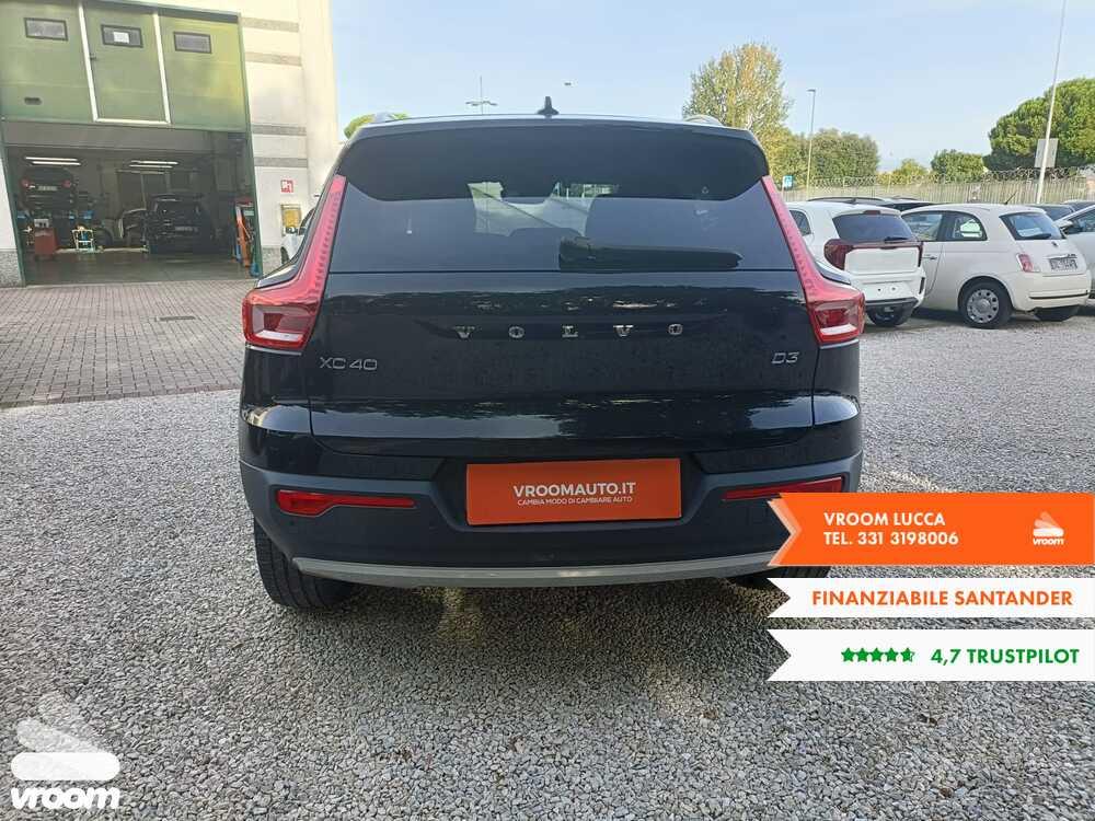 VOLVO XC40 (2017-->) XC40 D3 Geartronic Momentum