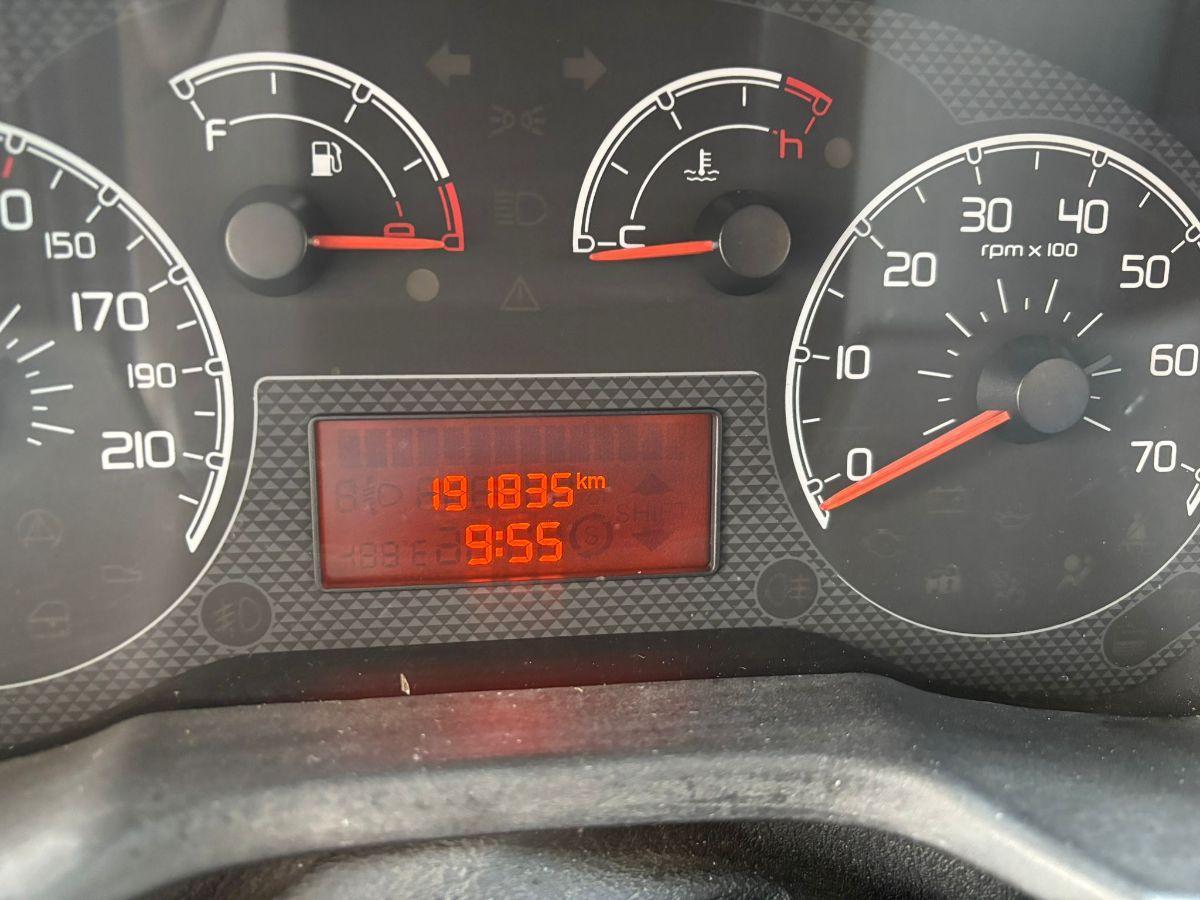 CITROEN Nemo 1.3 HDi 75CV XTR Theatre