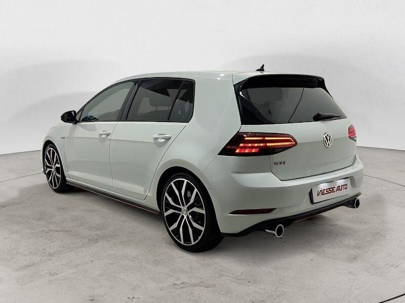 Volkswagen Golf Golf GTI Performance 2.0 245 CV TSI DSG 5p. BMT