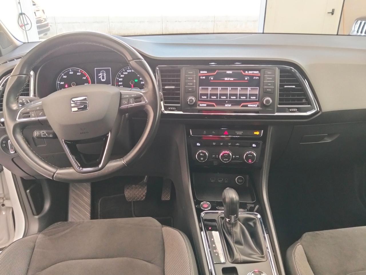 Seat Ateca 1.4 EcoTSI ACT DSG Style