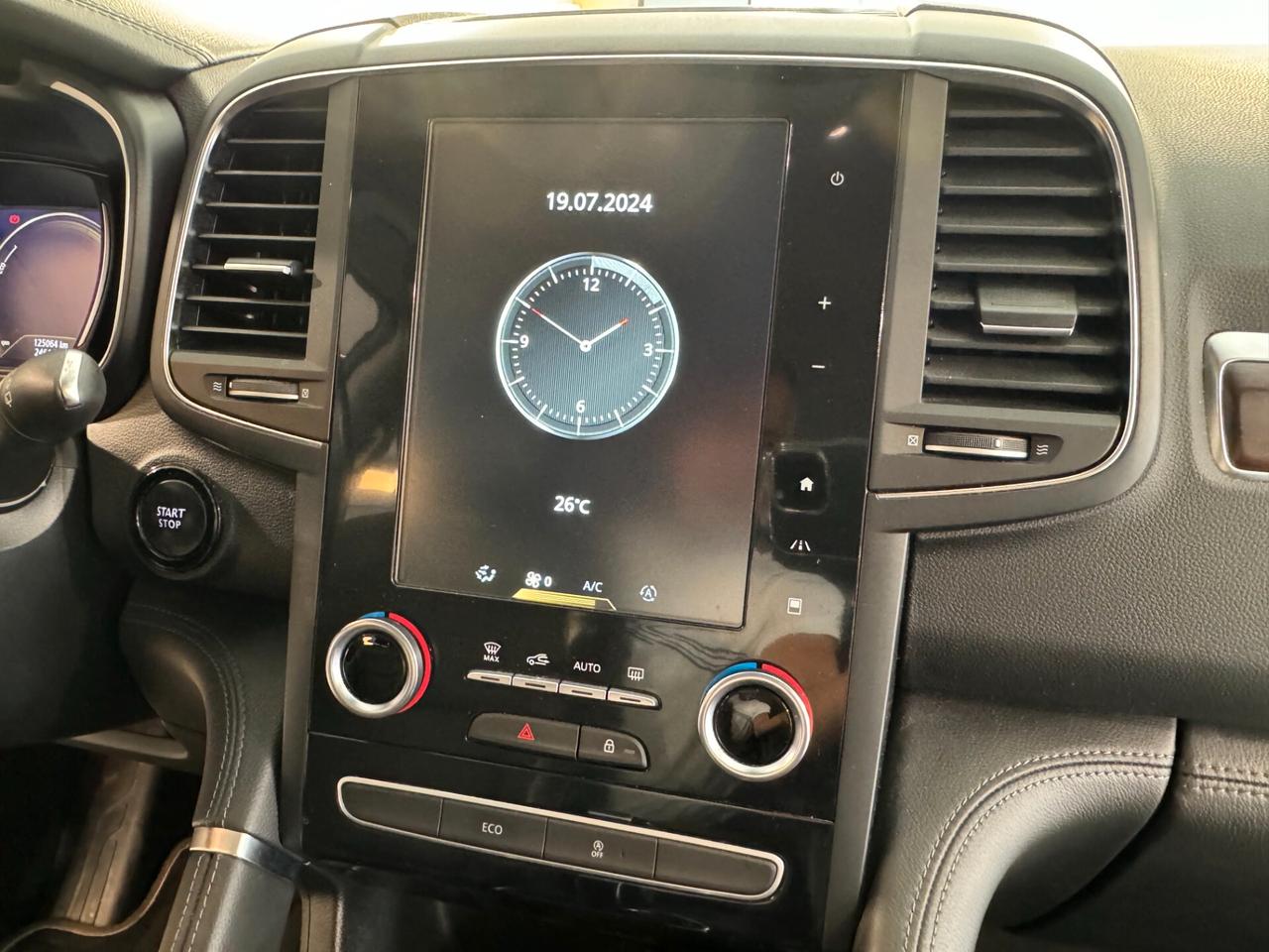 Renault Koleos (AUTO IN ARRIVO)
