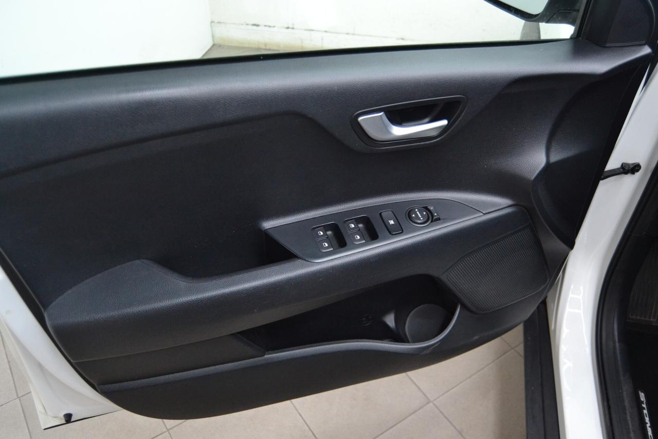 Kia Stonic 1.4 MPI EcoGPL Energy