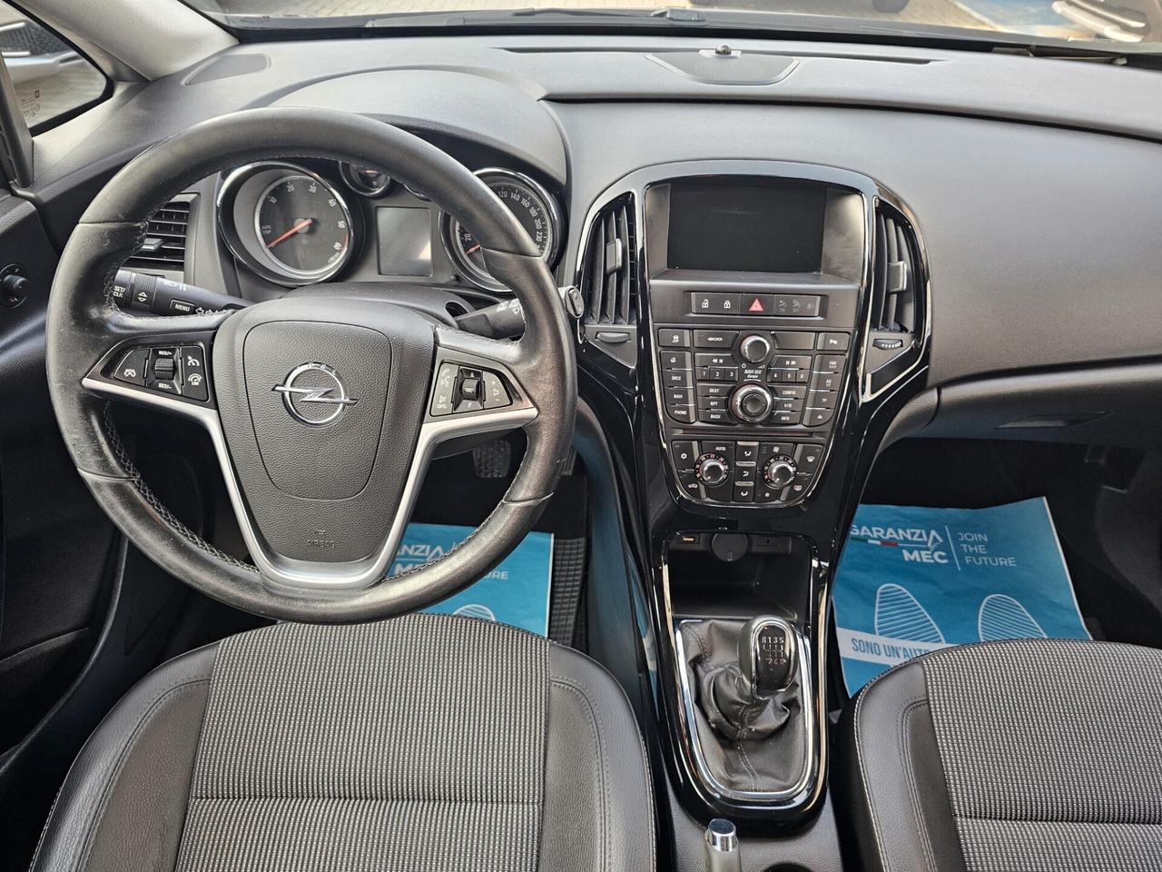 Opel Astra 1.6 CDTI EcoFLEX S&S Sports Tourer Cosmo