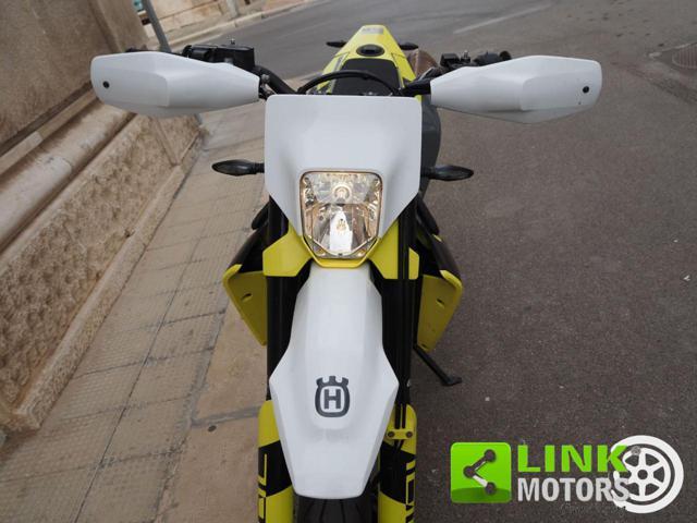 HUSQVARNA 701 Supermoto +Finanziabile+