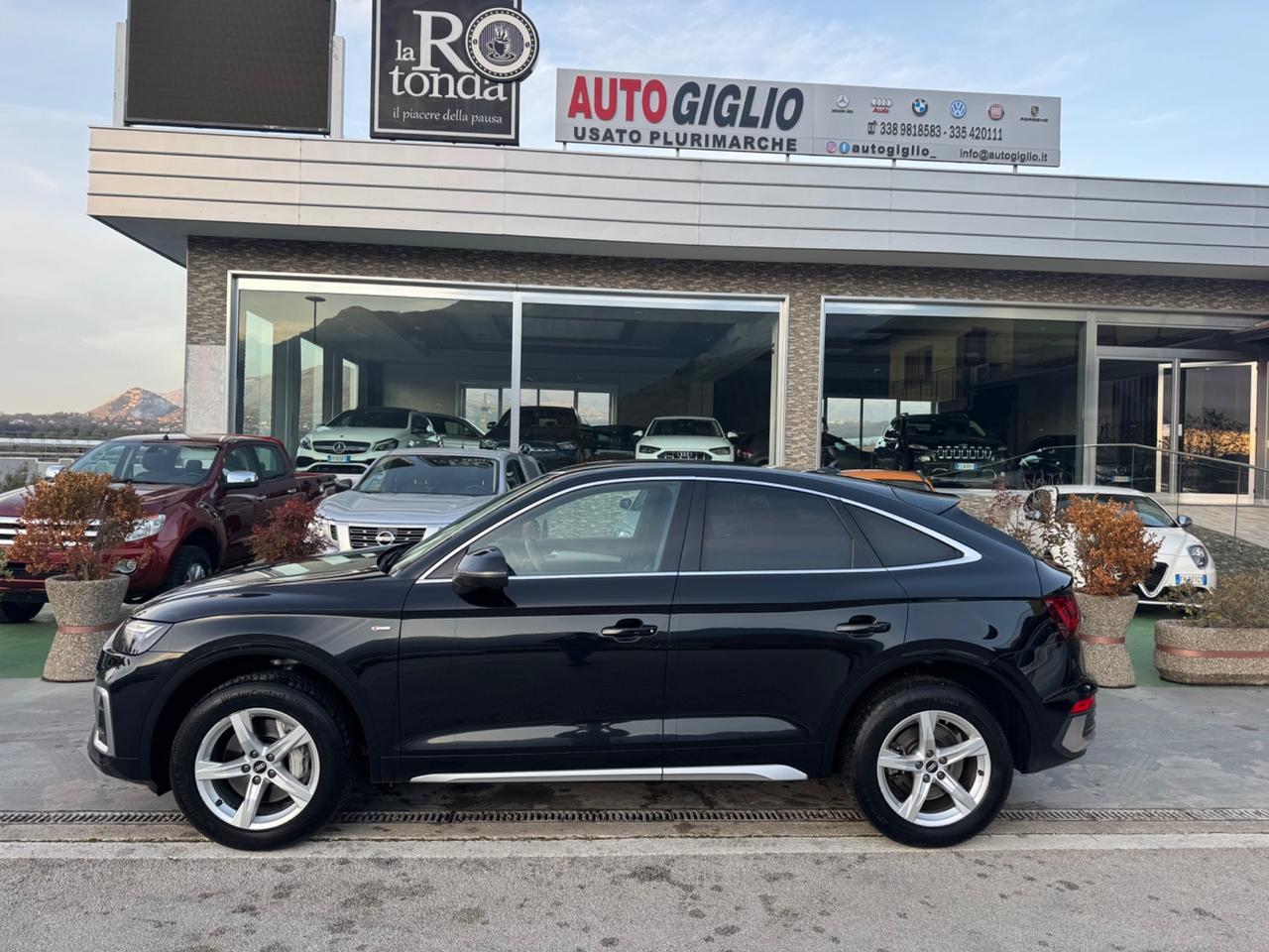 Audi Q5 SPB 50 TDI quattro tiptronic S line plus