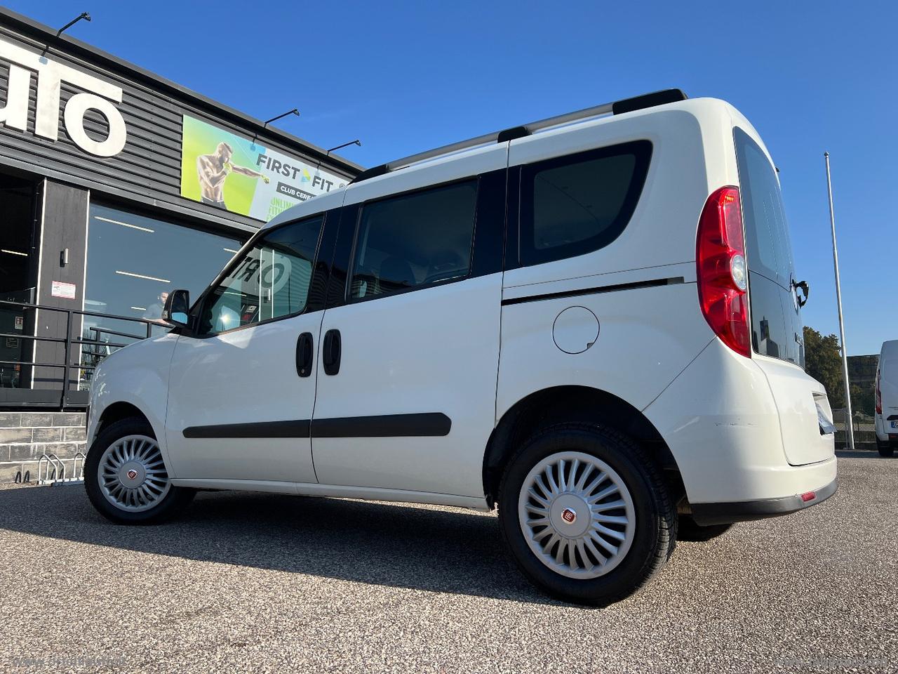 FIAT Doblò 1.6 MJT 90 CV Dynamic