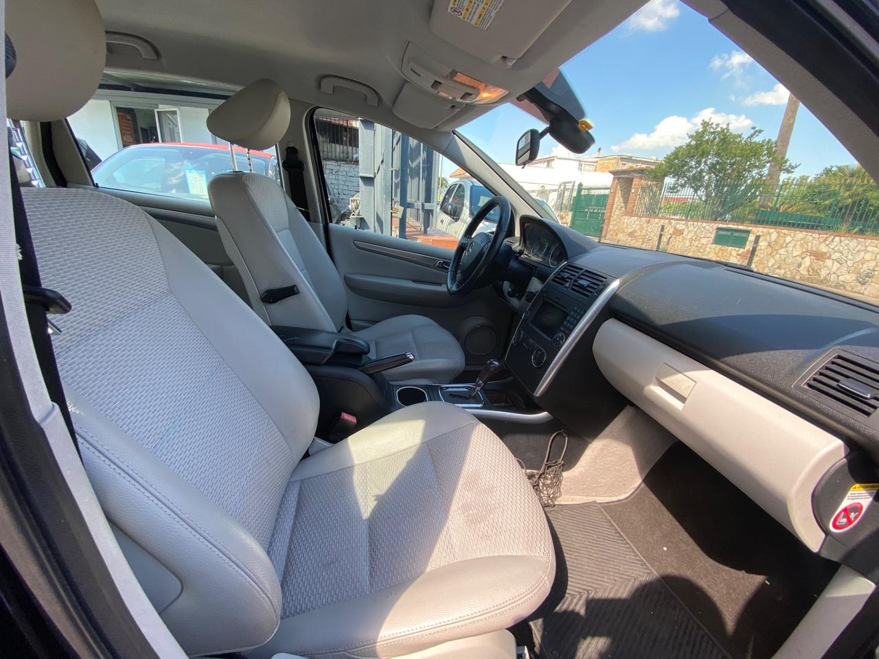 Mercedes-benz A 180 200 CDI Elegance radiata per esportazione cambio automatico