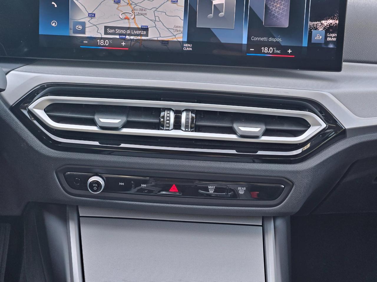 BMW 318 d Touring mhev 48V auto/Restyling