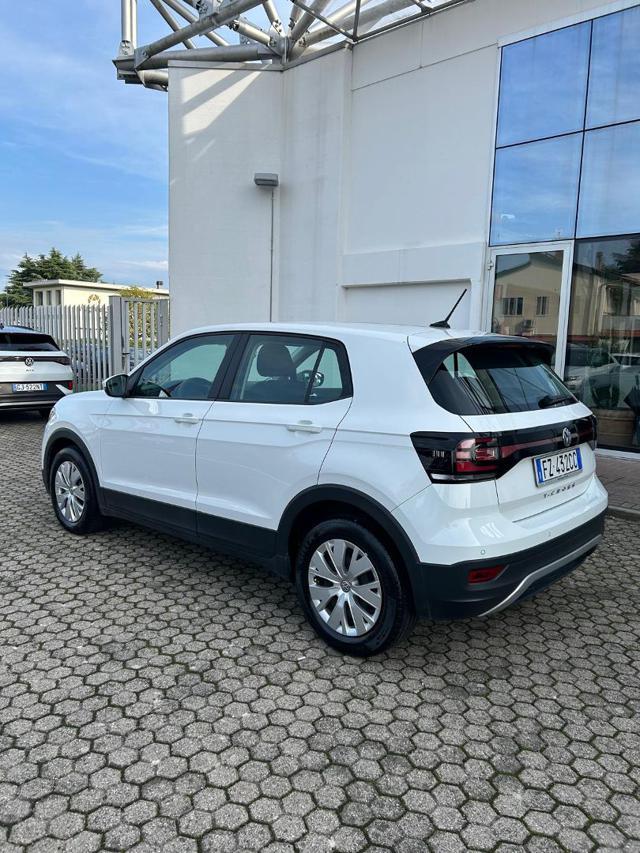 VOLKSWAGEN T-Cross 1.0 TSI Urban BMT