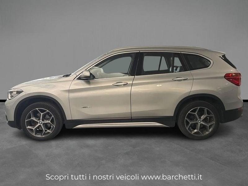 BMW X1 xdrive18d xLine auto