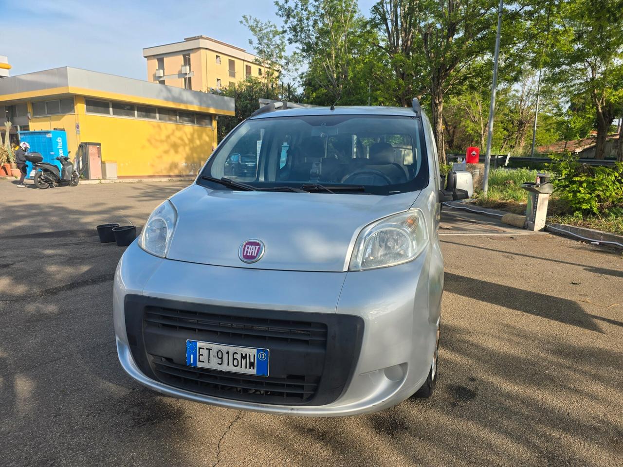 Fiat Qubo 1.4 8V 77 CV Dynamic Natural Power