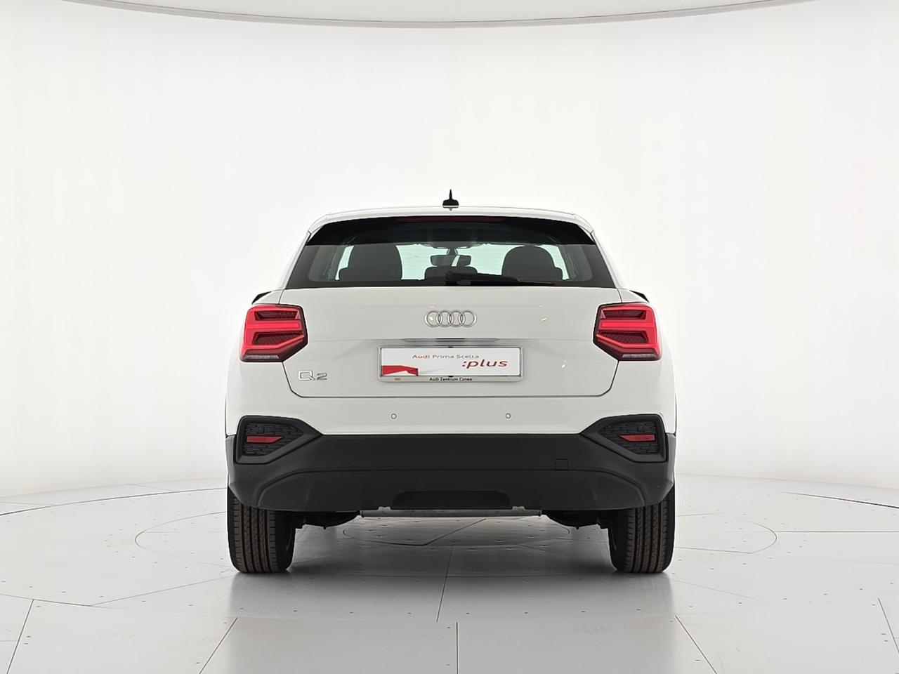 Audi Q2 35 1.5 tfsi admired s-tronic
