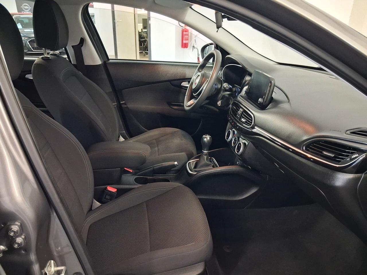 Fiat Tipo 1.3 Mjt S&S 5 porte City Life+ """ UNICO PROPRIETARIO"""""